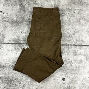 Kuhl Free Rydr Pants 36x28 Hiking & Climbing Adventure Gear